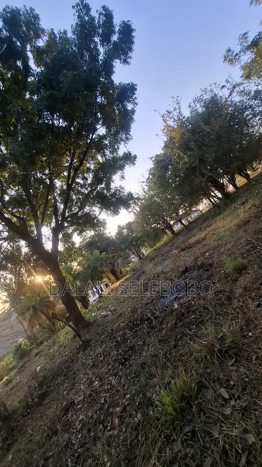 Plot at Goba Kulangwa Uplondon Area