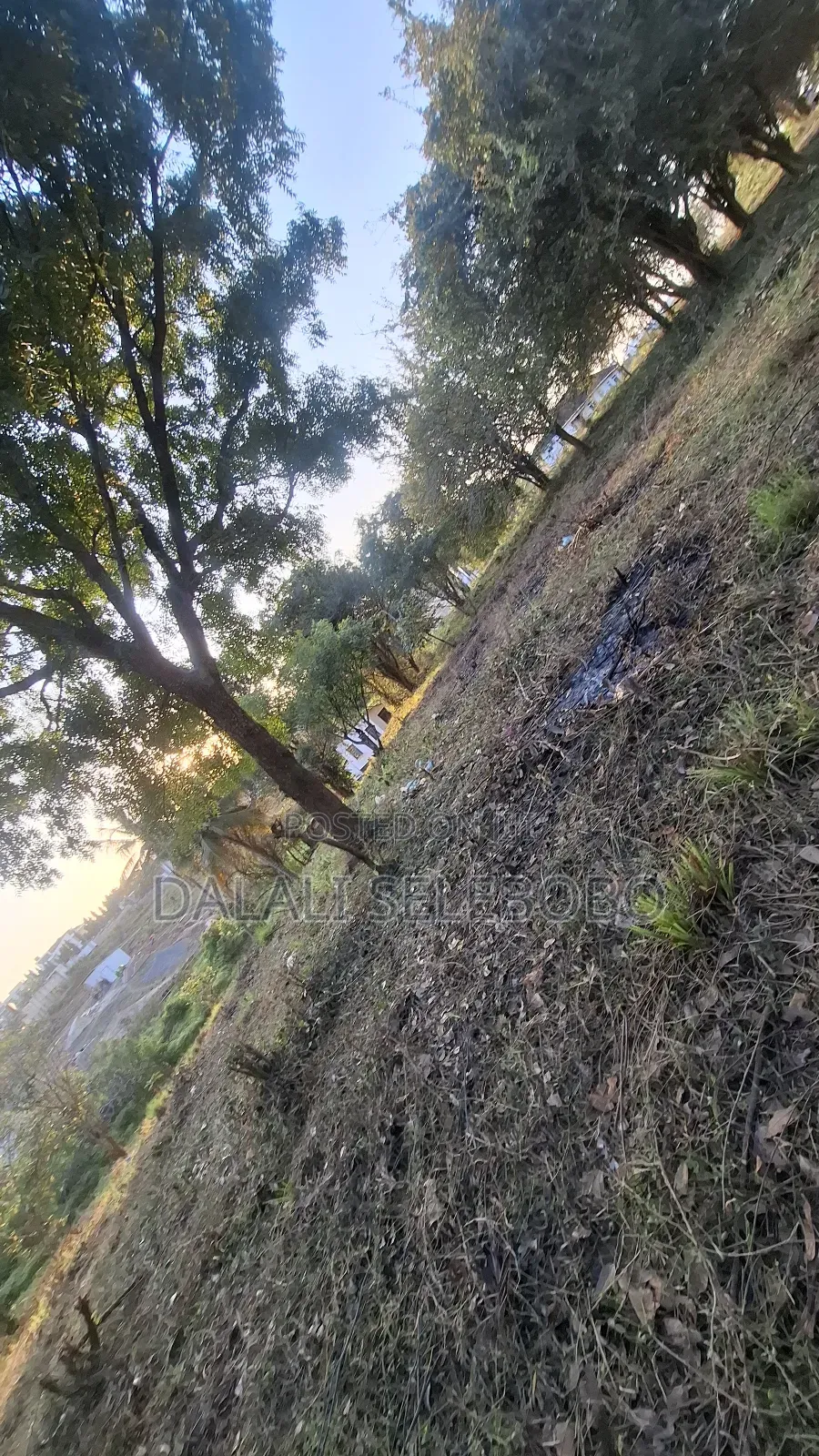 Plot at Goba Kulangwa Uplondon Area