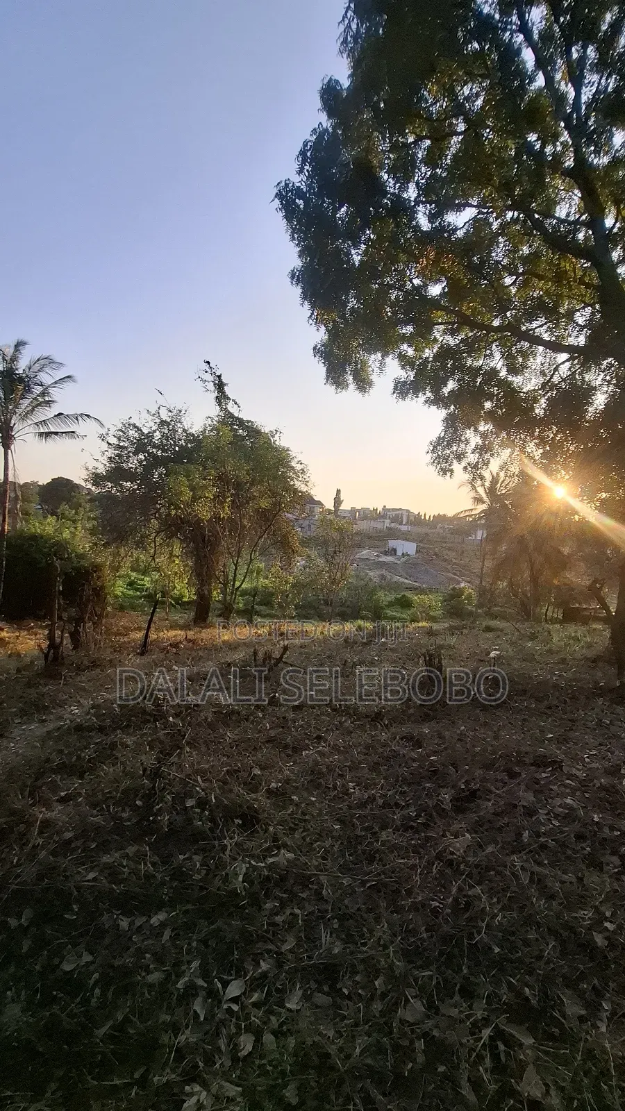 Plot at Goba Kulangwa Uplondon Area