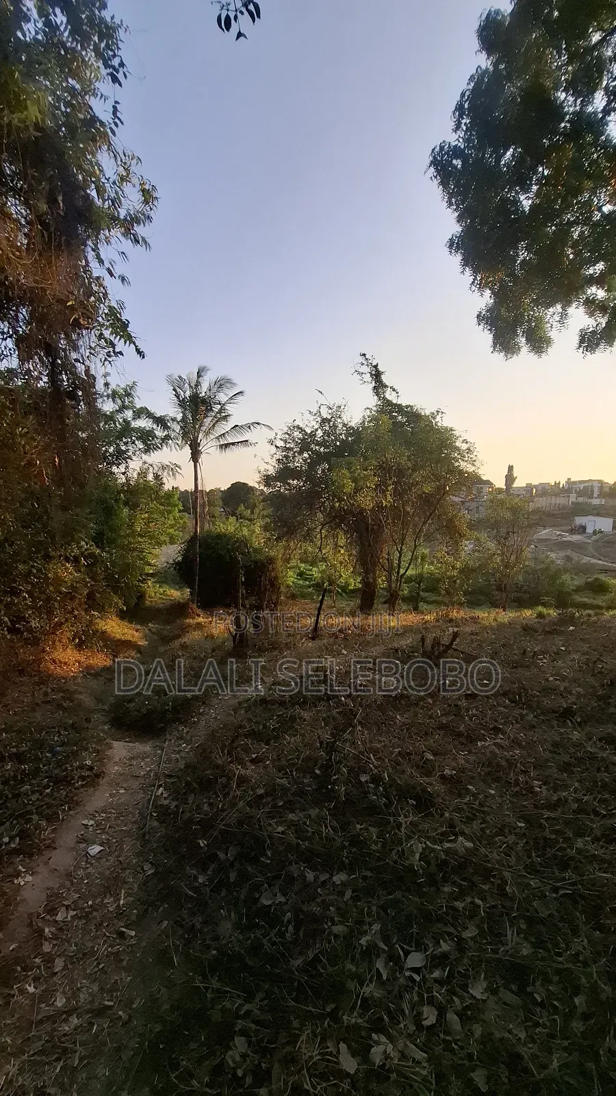 Plot at Goba Kulangwa Uplondon Area