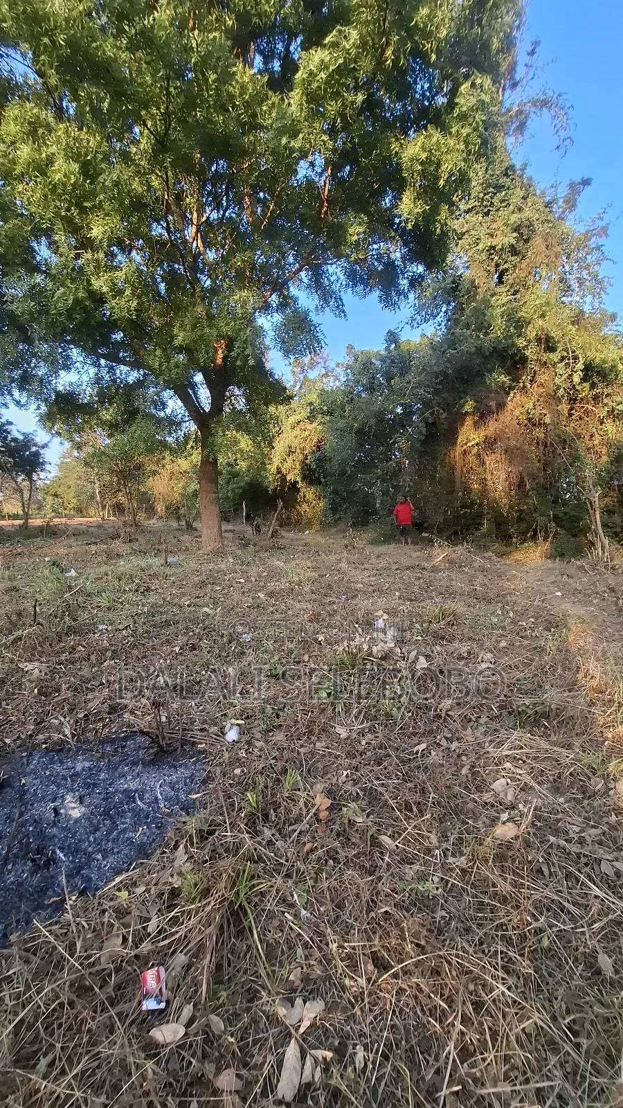 Plot at Goba Kulangwa Uplondon Area