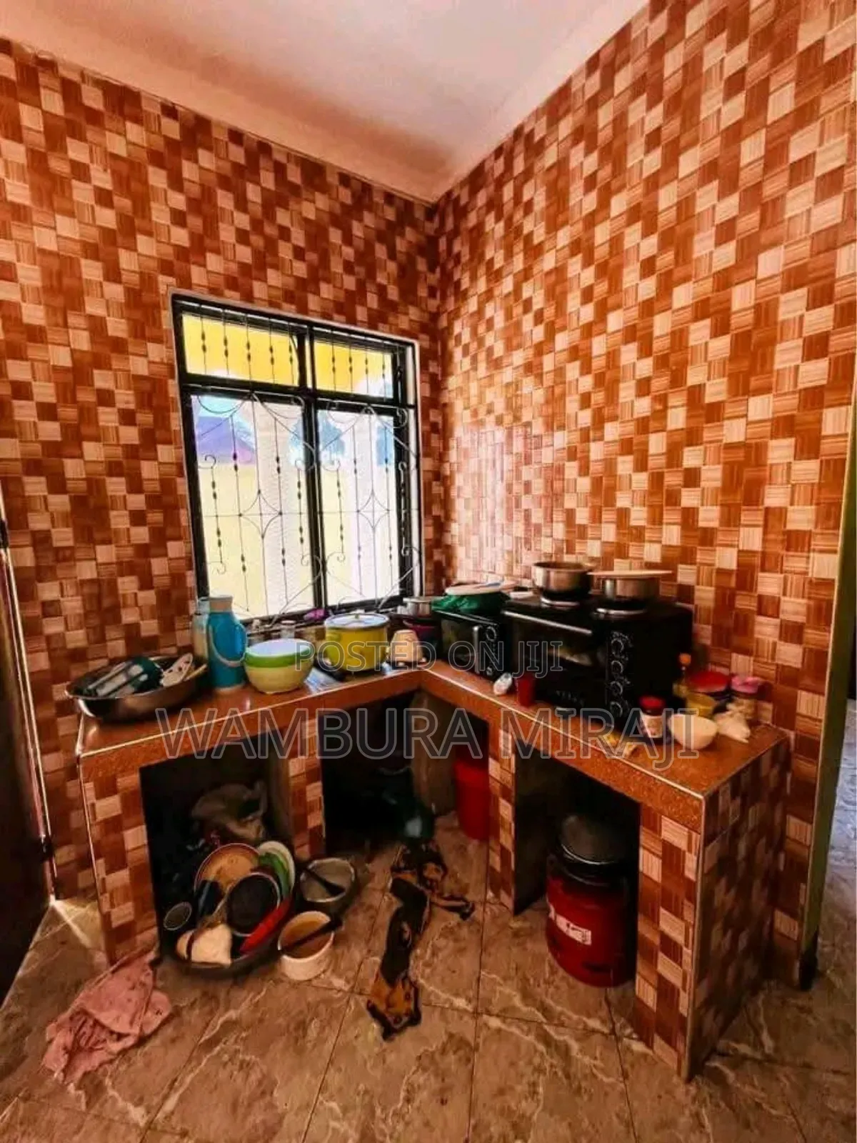 Furnished 4bdrm Block of Flats in Nyumba, Temeke for sale