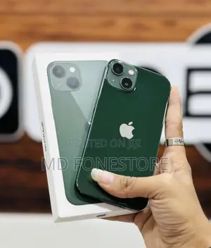 New Apple iPhone 13 128 GB Green