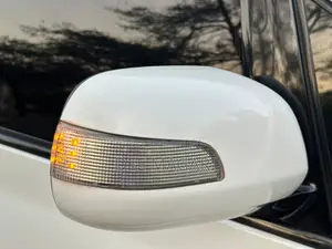 Toyota Alphard 2006 White