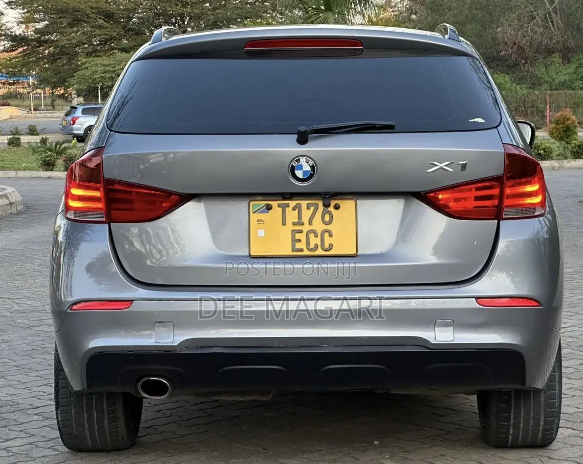 BMW X1 2011 Gray