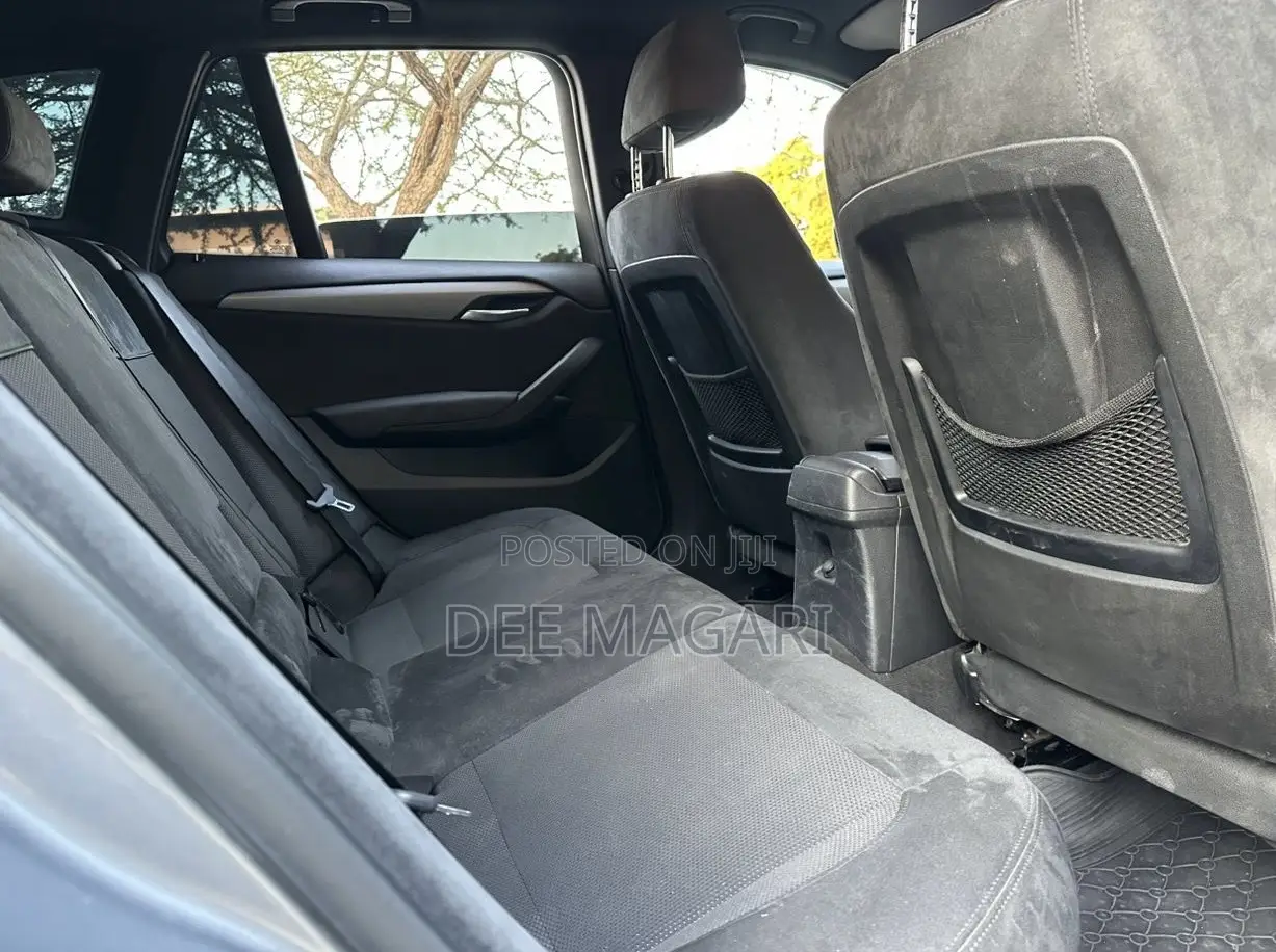 BMW X1 2011 Gray