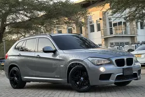 BMW X1 2011 Gray