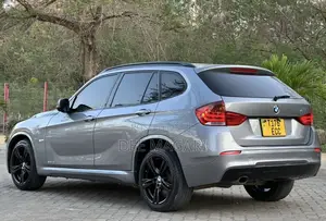 BMW X1 2011 Gray