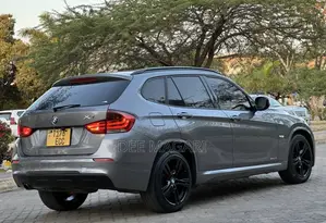 BMW X1 2011 Gray