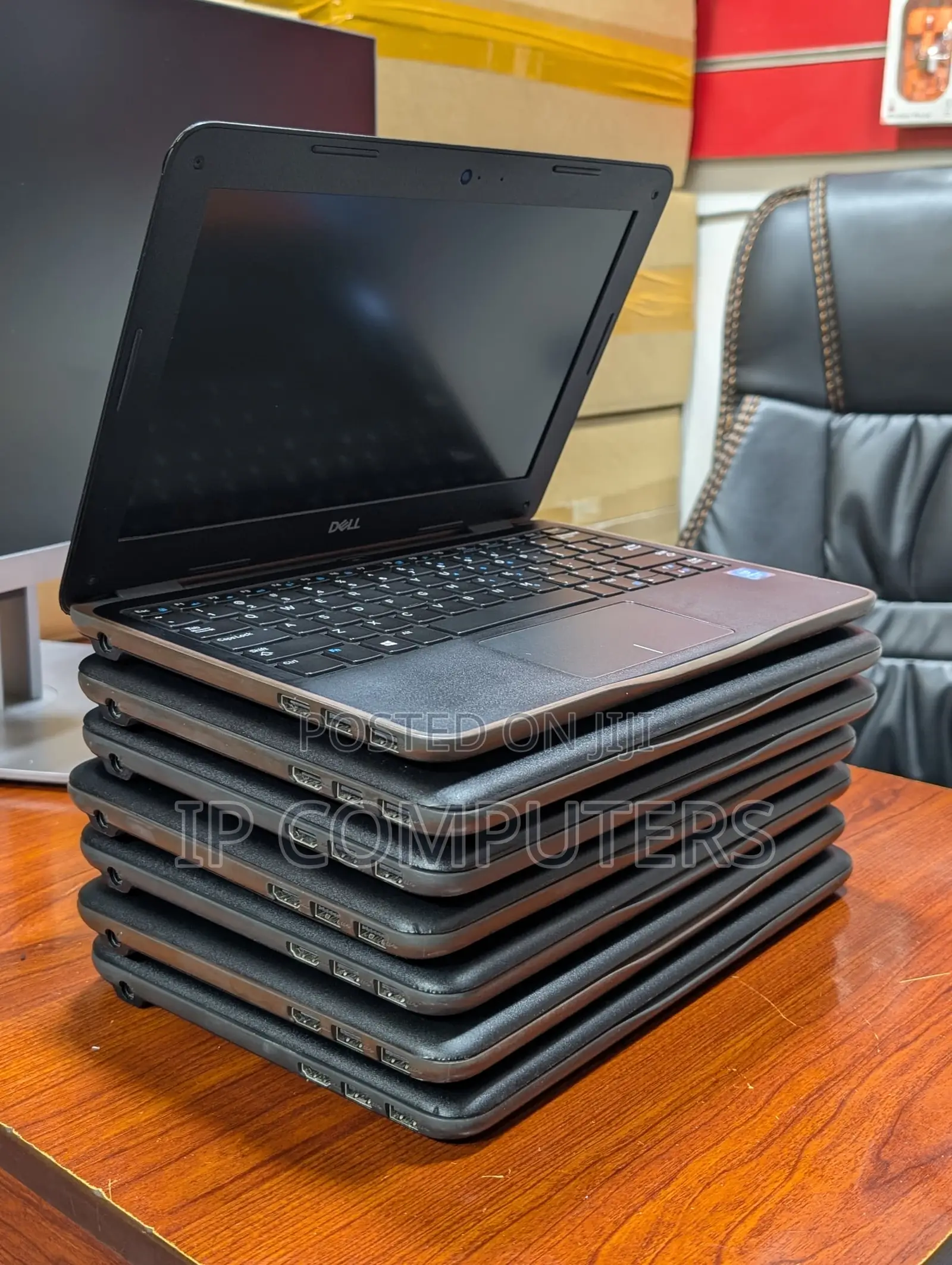 New Laptop Dell Latitude 3180 4GB Intel Core 2 Duo SSD 128GB