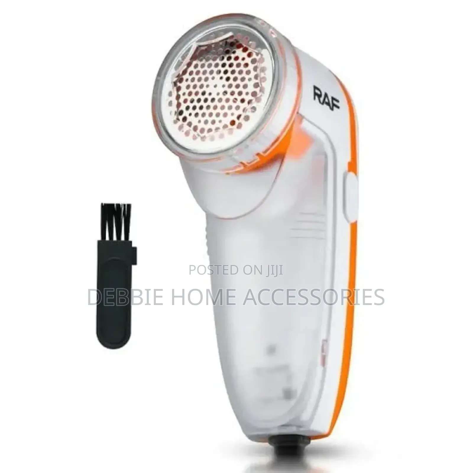 Raf Smart Lint Remover R.450, 5 Watt, 220v, 50hz, White
