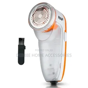 Raf Smart Lint Remover R.450, 5 Watt, 220v, 50hz, White