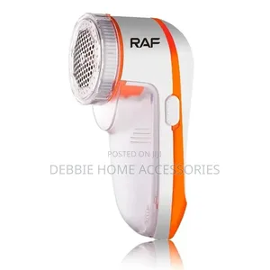 Raf Smart Lint Remover R.450, 5 Watt, 220v, 50hz, White