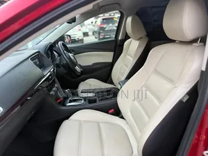 Mazda Atenza 2014 Red