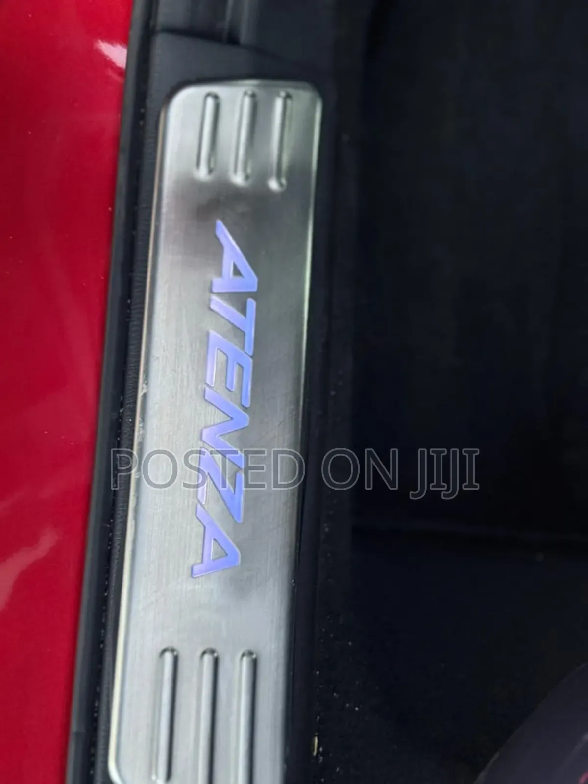 Mazda Atenza 2014 Red
