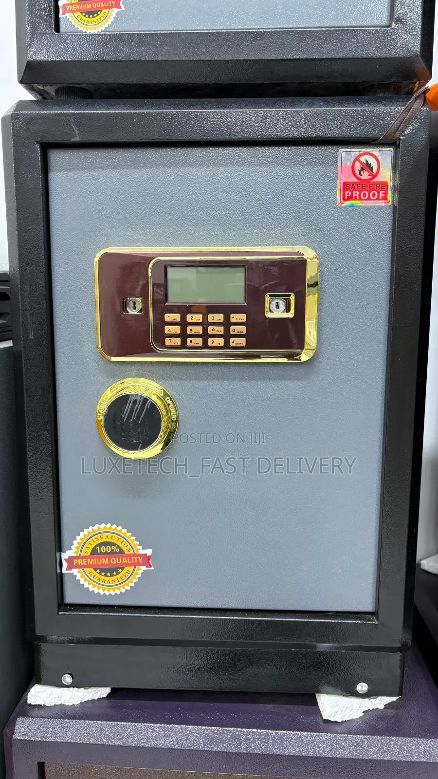 Fireproof Digital Safe Box 90kg