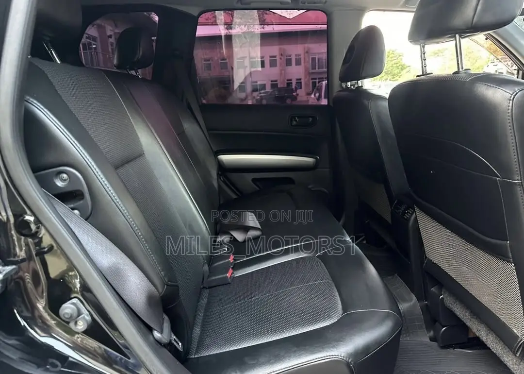 Nissan X-Trail 2010 Black