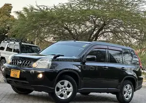 Nissan X-Trail 2010 Black