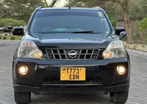 Nissan X-Trail 2010 Black