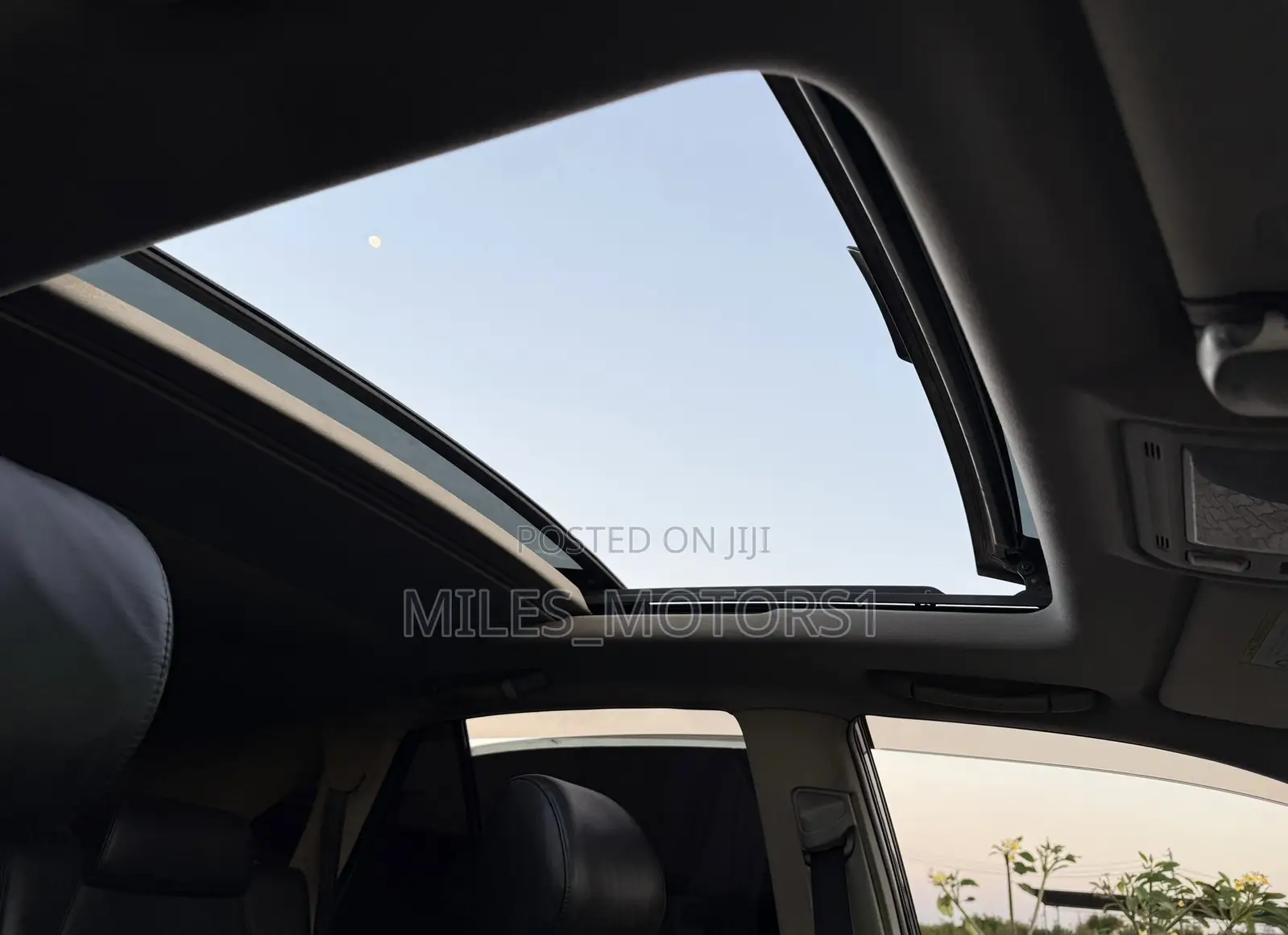 Toyota Harrier 2009 Black