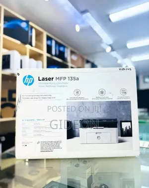 Hp Laser MFP 135a Printer