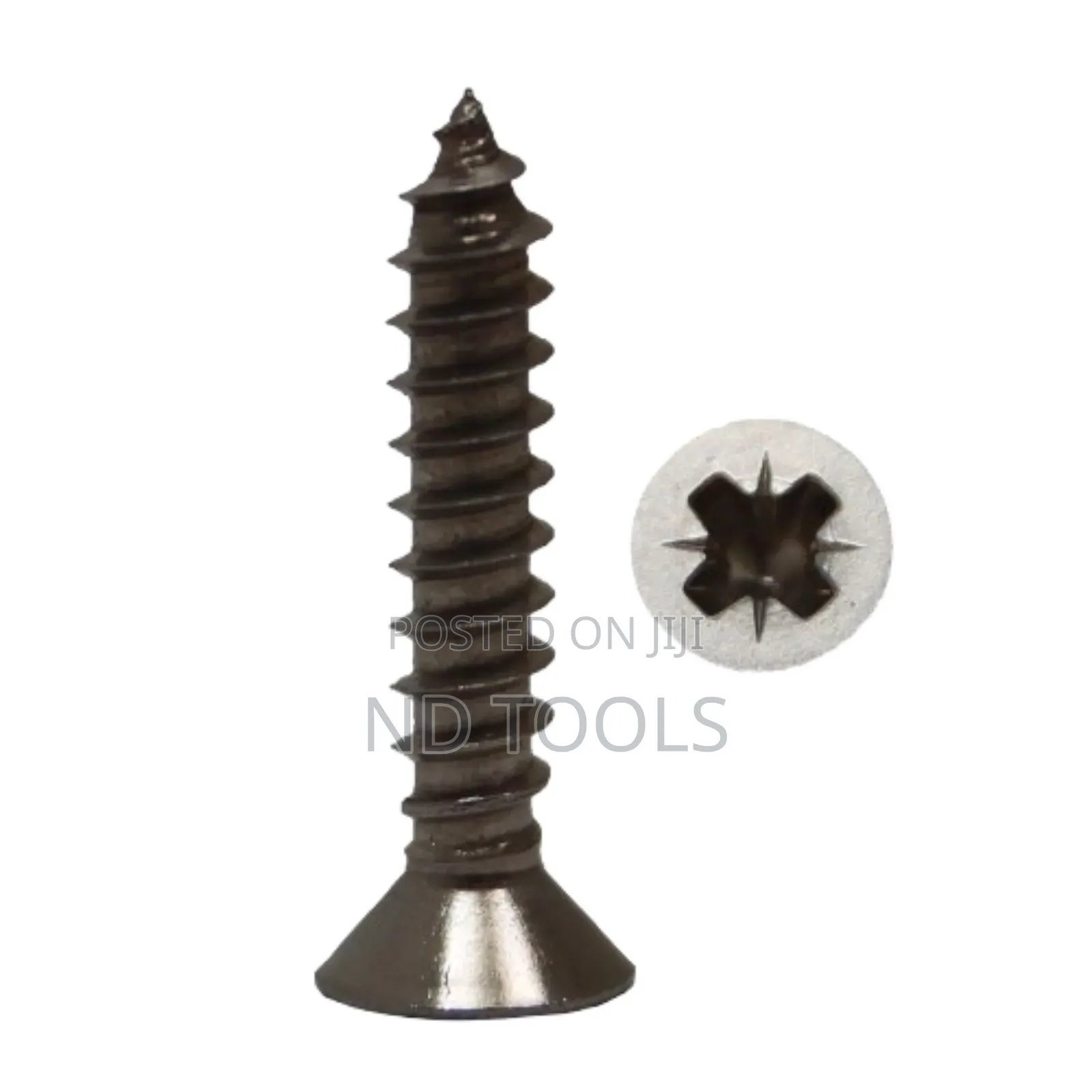 Self Tapping Screw 5.5x19