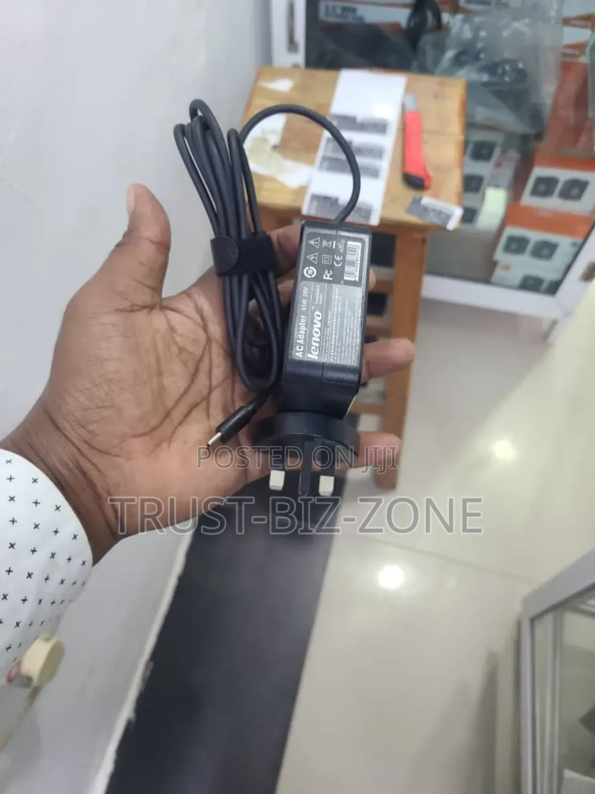 Lenovol Type_c 65w Adapter