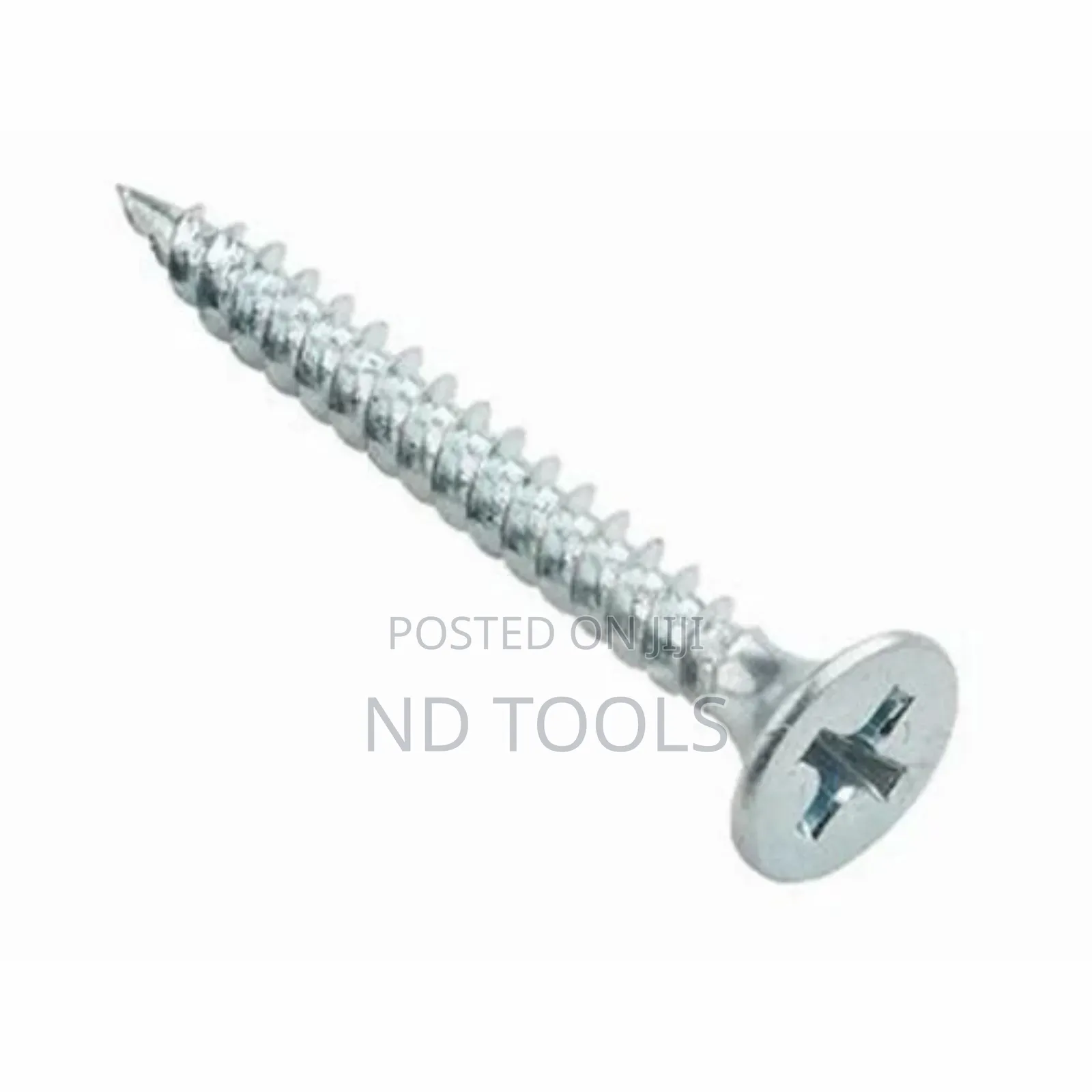 Self Tapping Screw 5.5x30