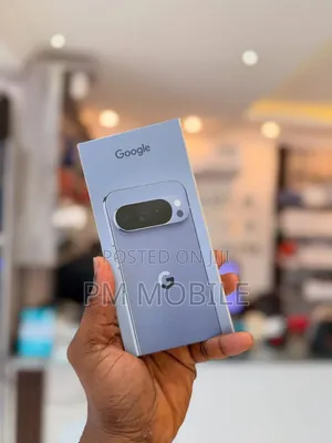 New Google Pixel 10 Pro XL 256 GB