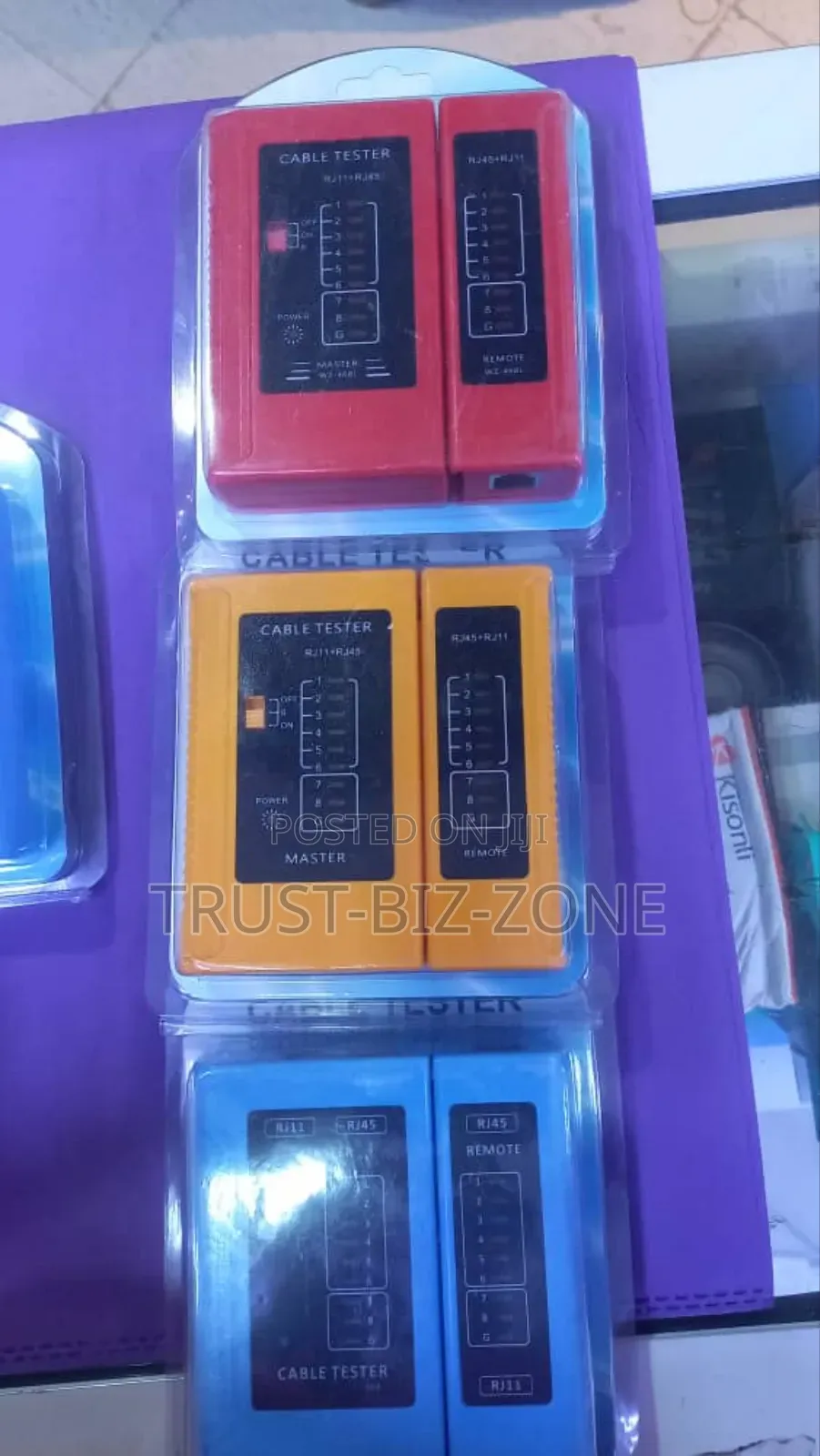 Cable Tester