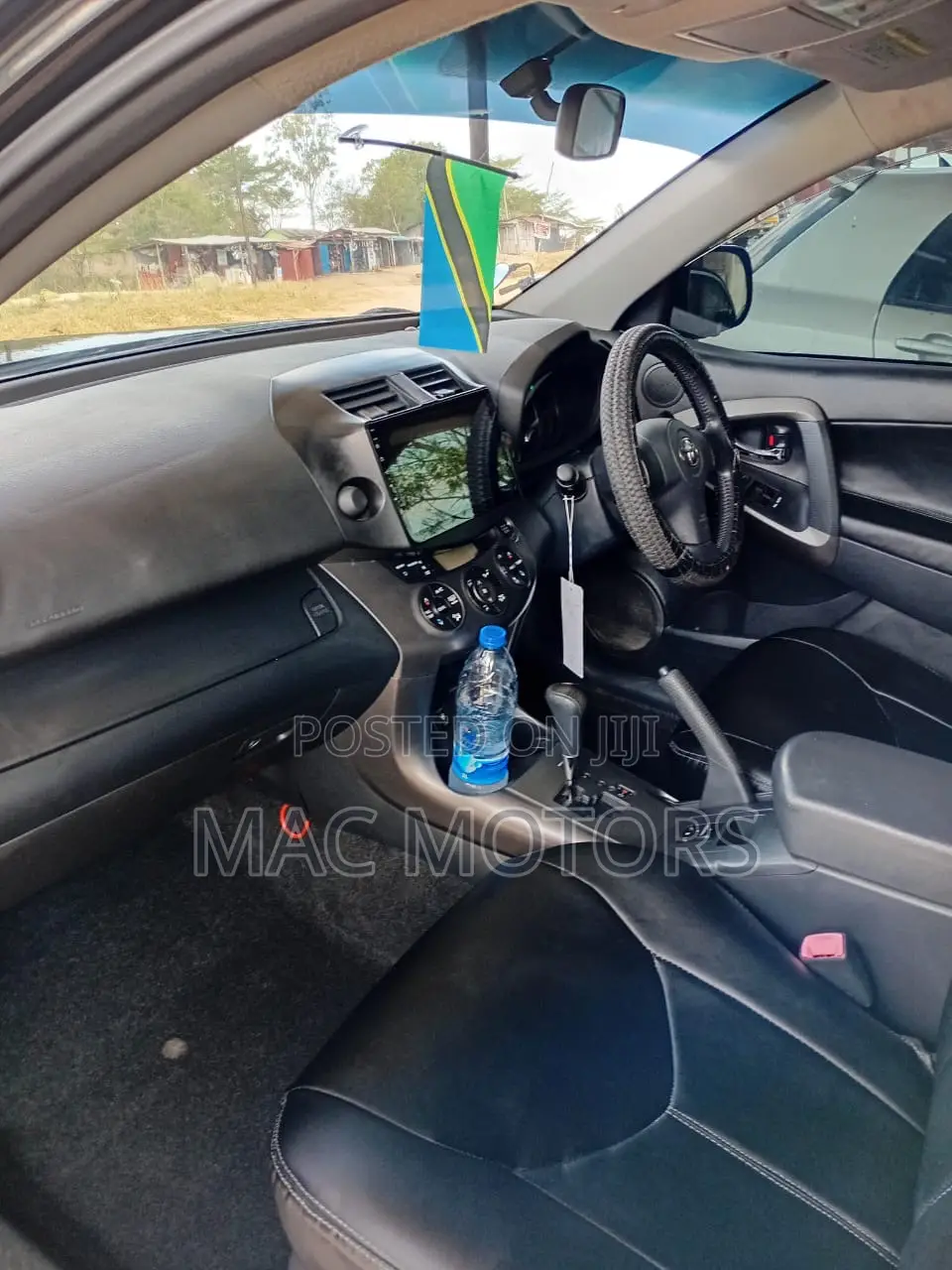 Toyota RAV4 2009 Blue