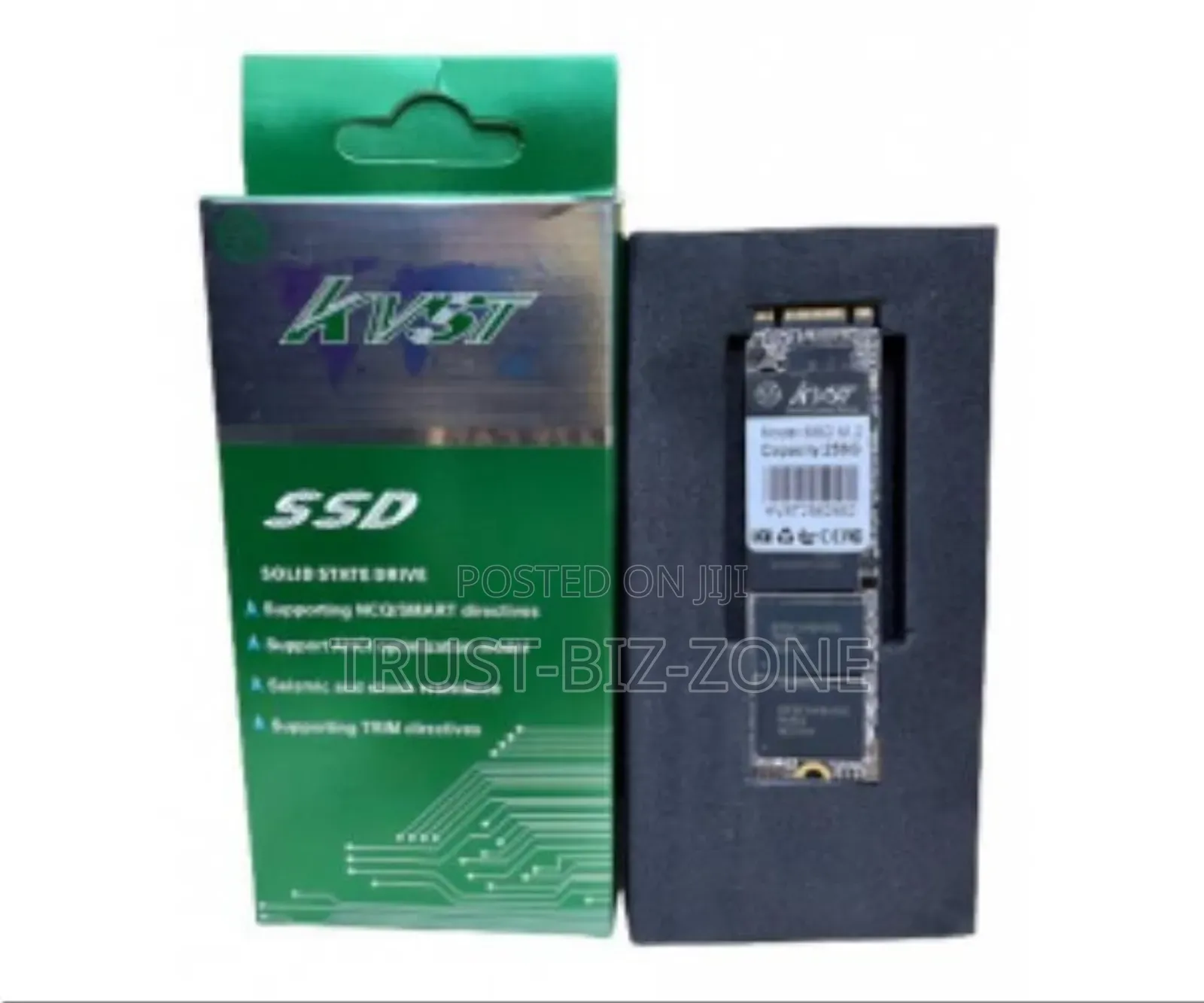 SSD M2 256gb