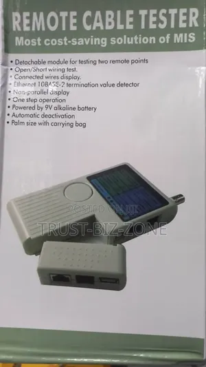 Master Cable Tester