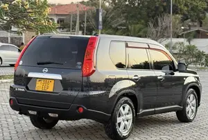 Nissan X-Trail 2008 Black