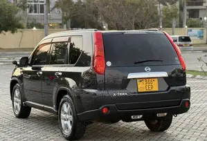 Nissan X-Trail 2008 Black
