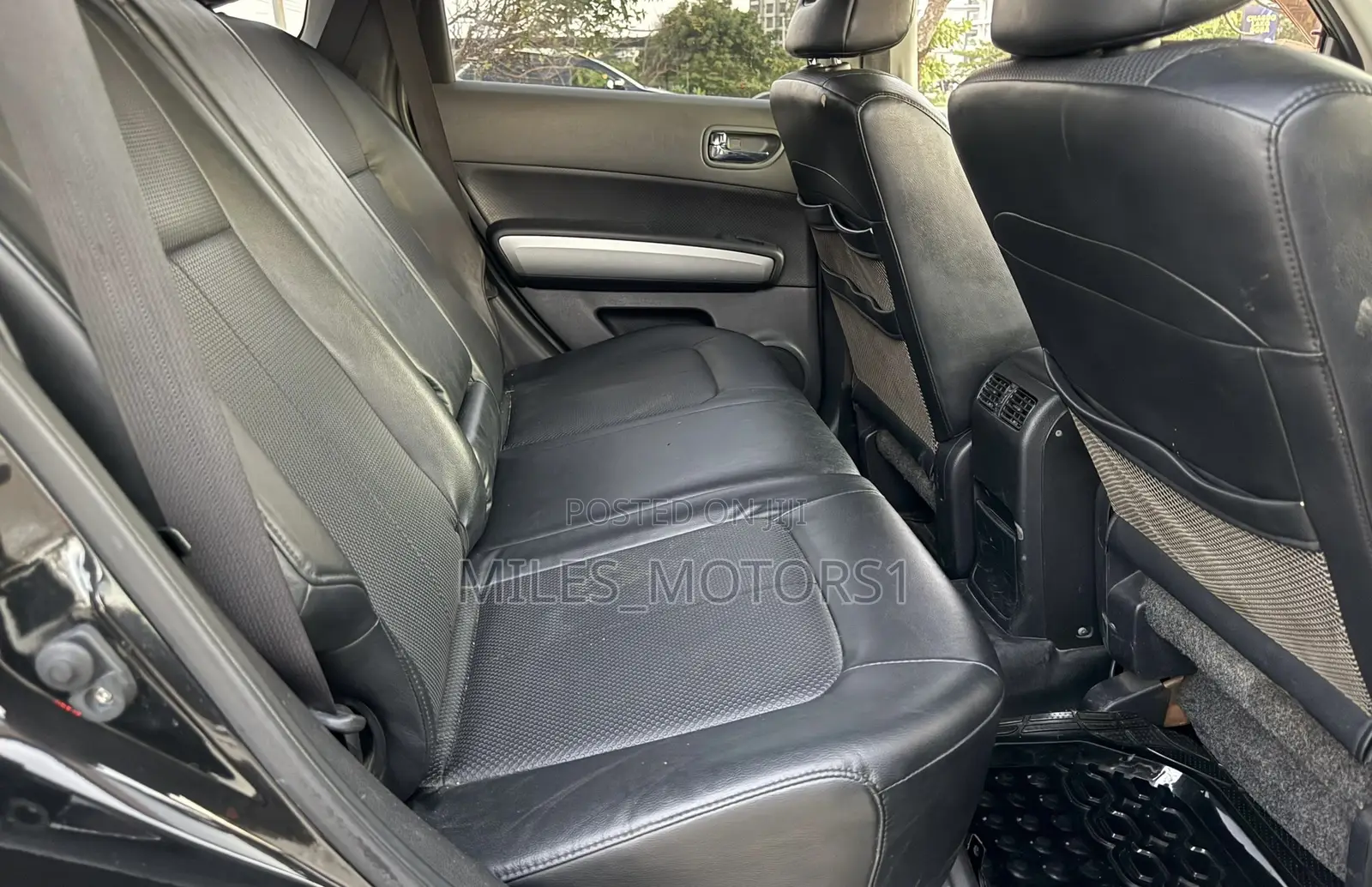 Nissan X-Trail 2008 Black