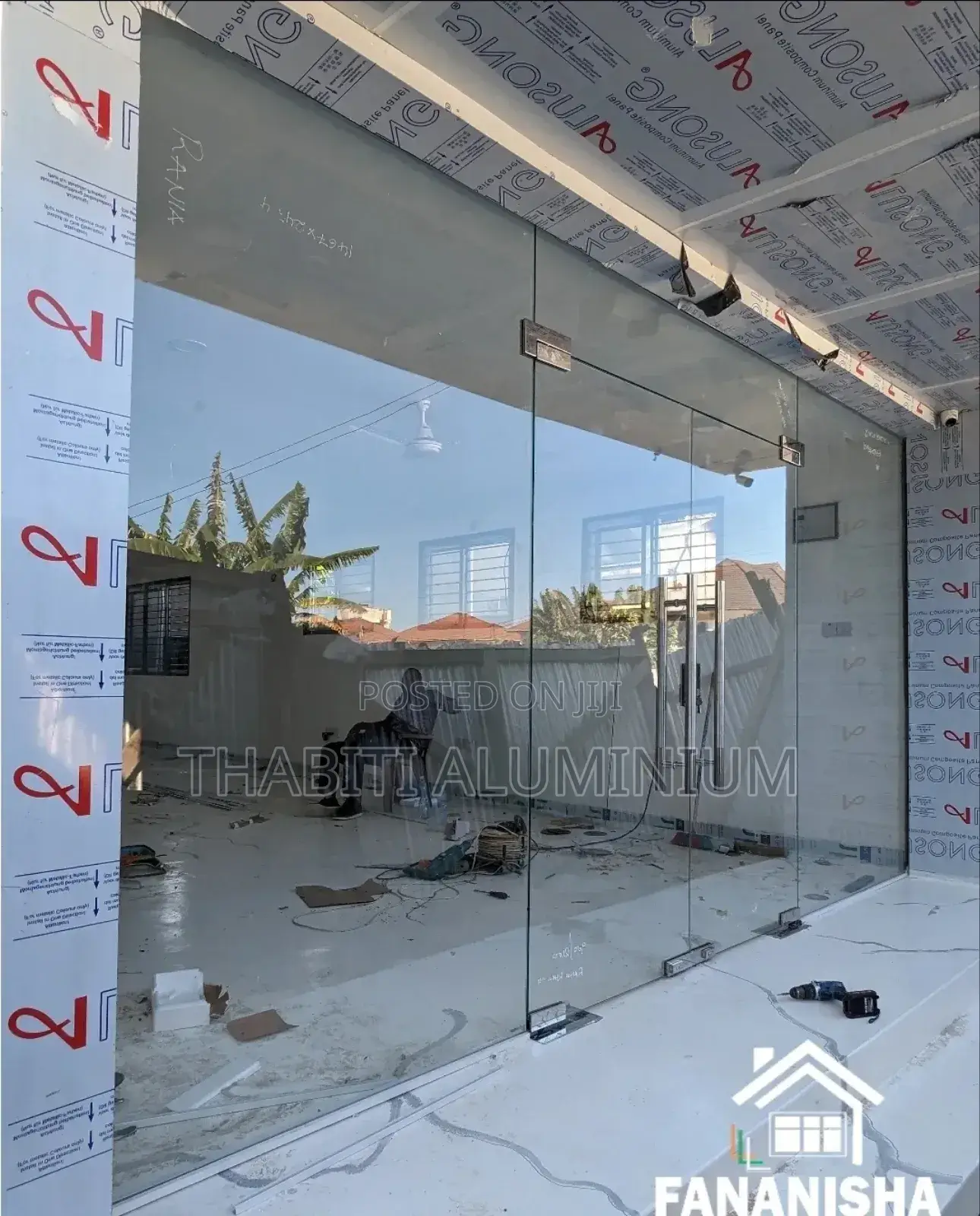 Fundi Flemless Za Aluminium