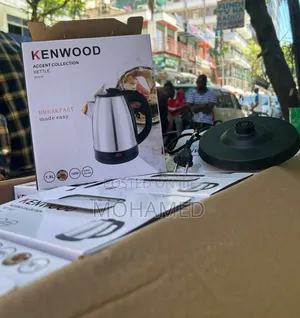 Kenwood Kettle