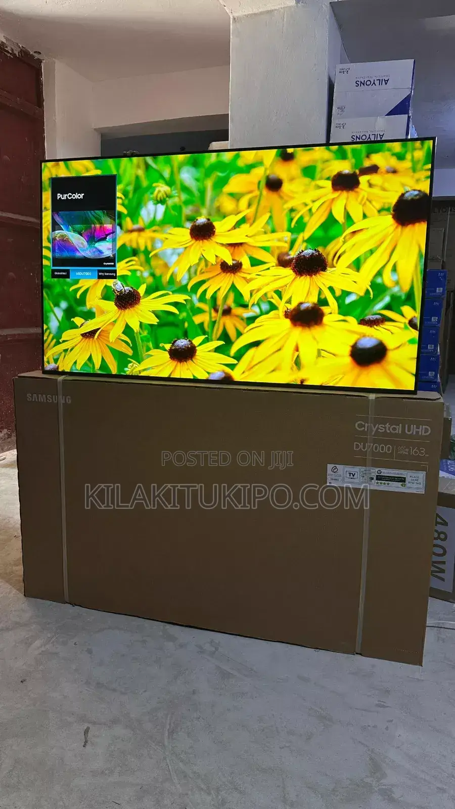 Samsung 65du7000 Uhd Crystal Tv Inch 65