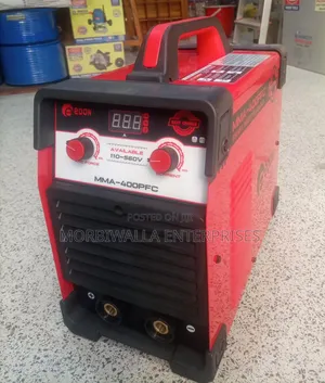 High Quality Welding Machine Mma-400pfc