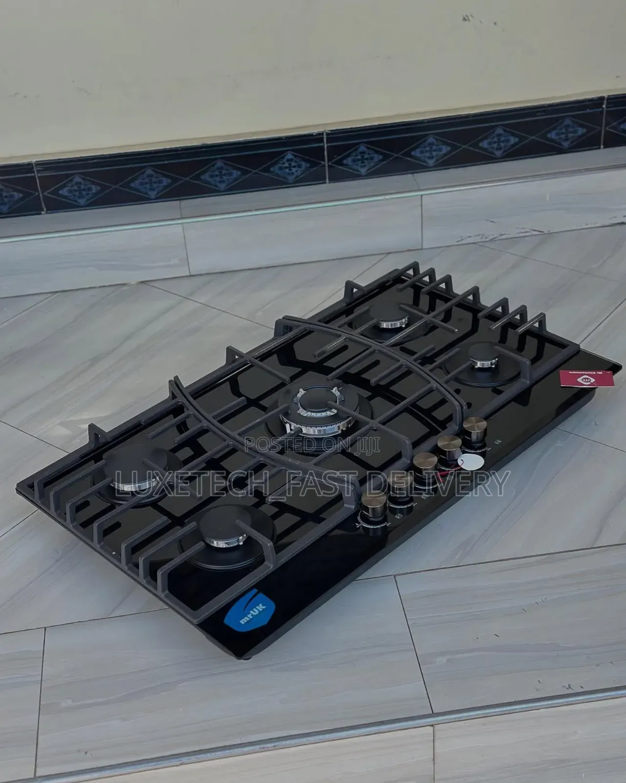 Mr Uk Gas Hob | Gas Cooker 5 Burners