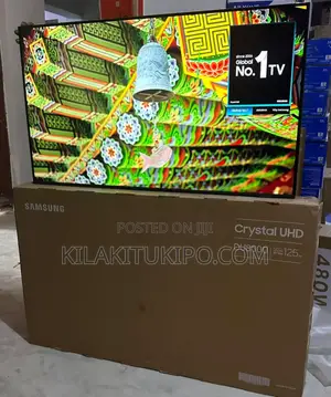 Samsung 50du8000 Crystal Uhd Tv Inch 50