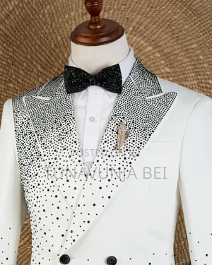 Wedding Suit Classic  / Quality Material Suit