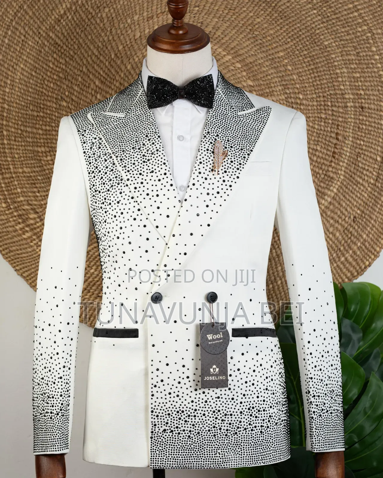 Wedding Suit Classic  / Quality Material Suit