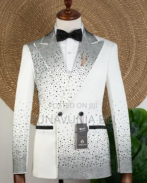Wedding Suit Classic  / Quality Material Suit