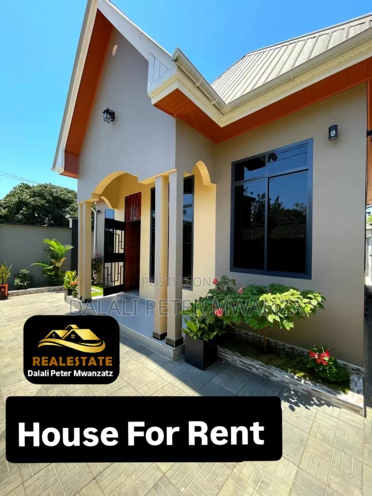 3bdrm House in Nyasaka, Ilemela for rent