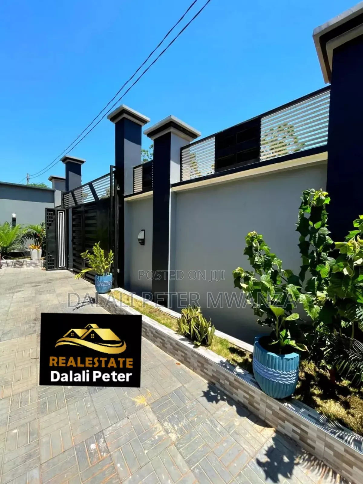 3bdrm House in Nyasaka, Ilemela for rent