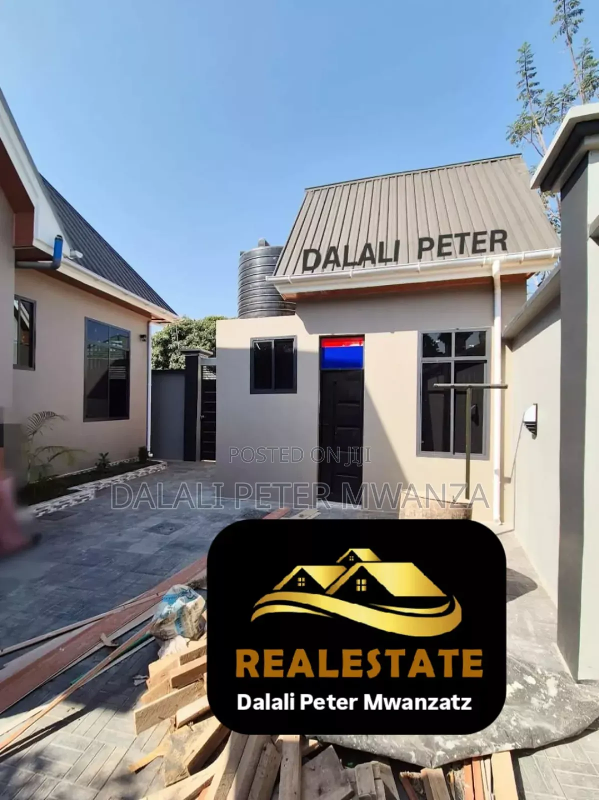 3bdrm House in Nyasaka, Ilemela for rent