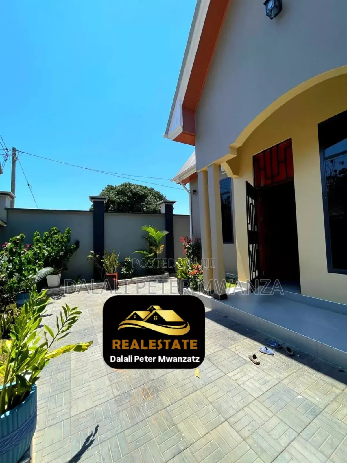 3bdrm House in Nyasaka, Ilemela for rent