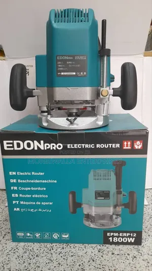 Edon Pro Router Machine Epm12